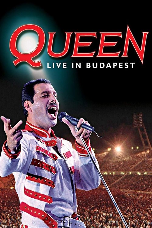 Varázslat - A Queen Budapesten (2012) poster
