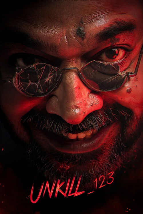 Unkill_123 poster