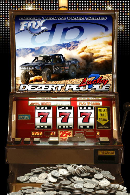 Dezert People 7 (2009) poster