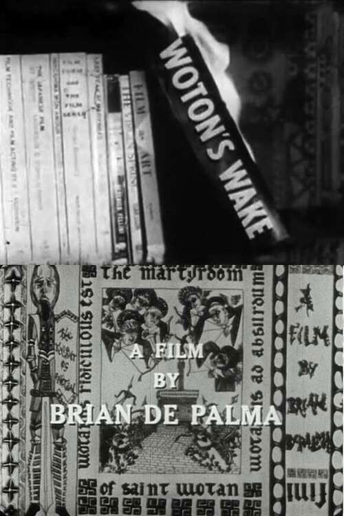 Woton's Wake (1963) poster