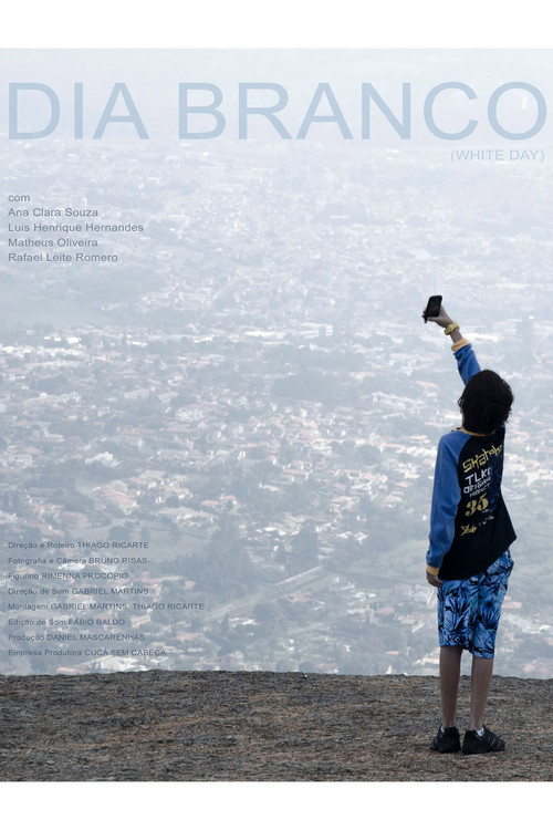 Dia Branco (2014) poster