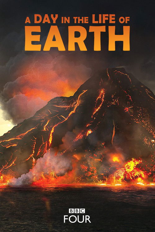 A Day in the Life of Earth (2018) poster