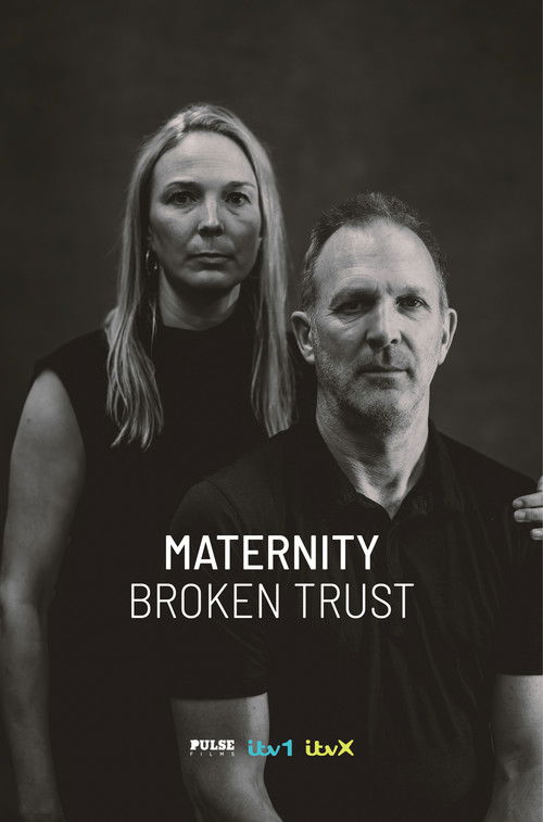 Maternity: Broken Trust (2024) poster