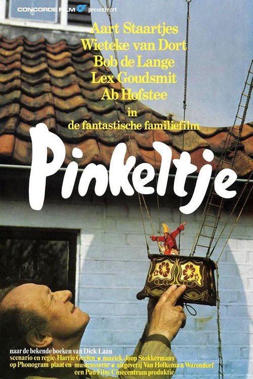 Pinkeltje (1978) poster