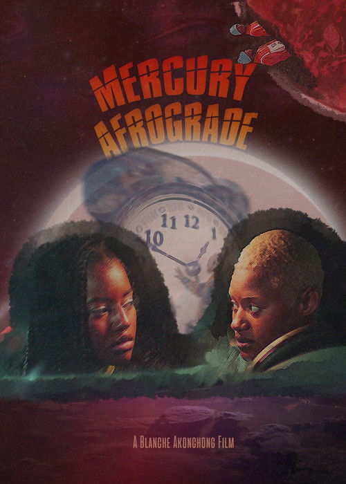 Mercury Afrograde (2020) poster
