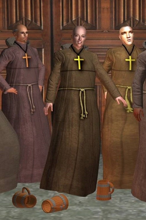 Im Namen des Königs (2015) poster