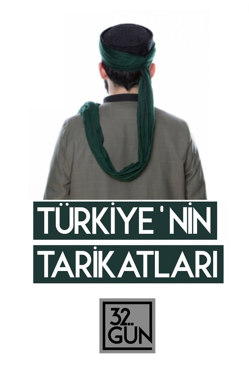 Sects of Turkey (1997) poster