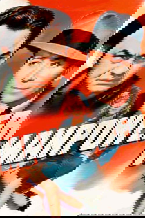 Manpower (1941) poster