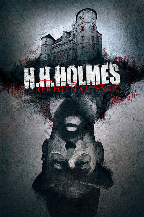 H. H. Holmes: Original Evil (2018) poster
