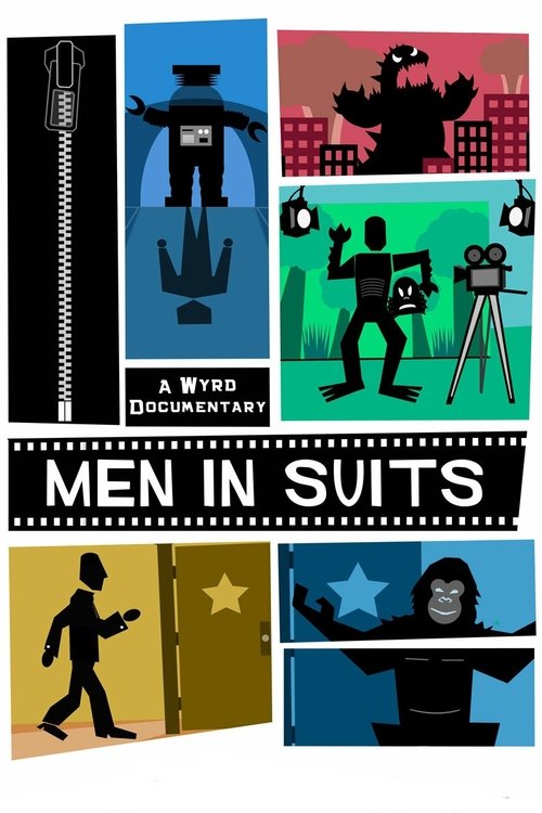 Men in Suits (2012) poster