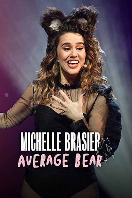 Michelle Brasier: Average Bear (2022) poster