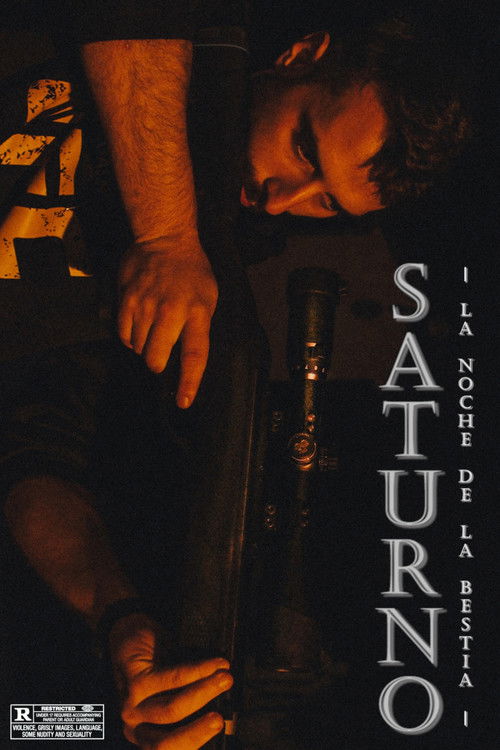 Saturno: La Noche de la Bestia (2025) poster
