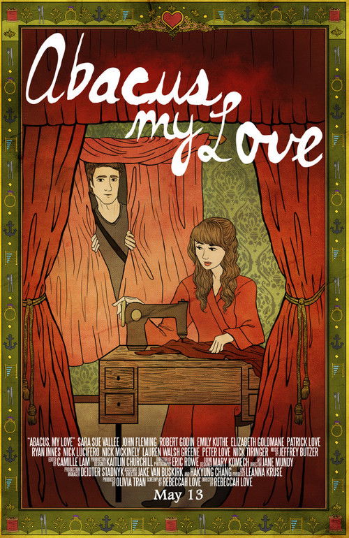 Abacus, My Love (2014) poster