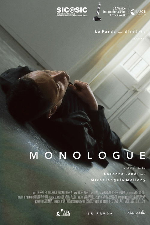 Monologue (2019) poster