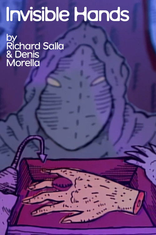 Invisible Hands (1991) poster