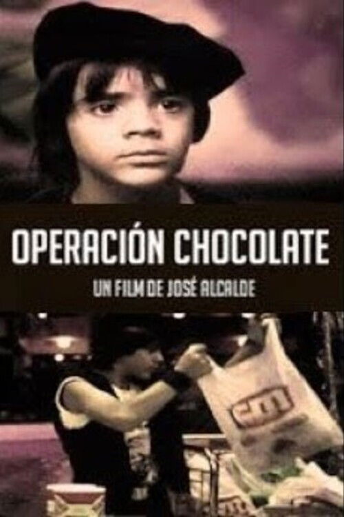 Operación chocolate (1984) poster
