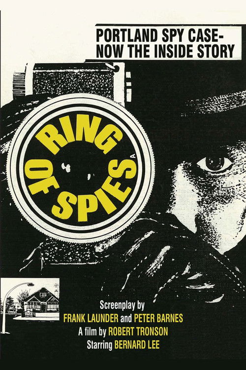 Ring of Spies (1964) poster