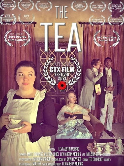 The Tea (2020) poster