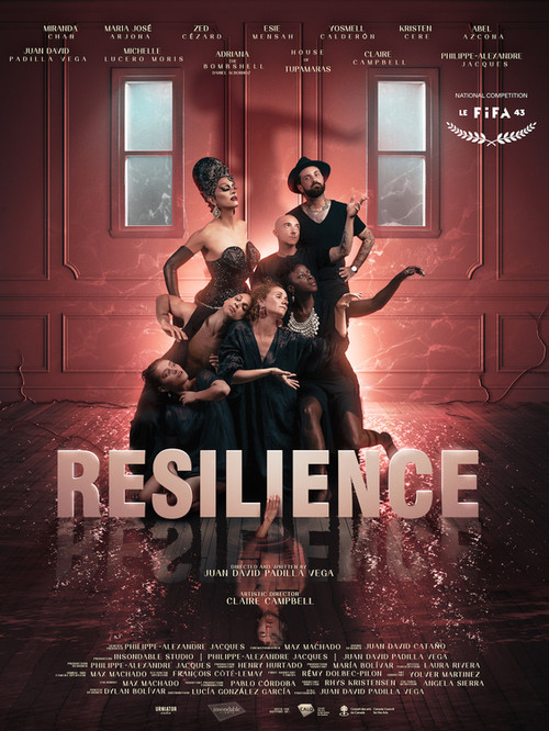 Resilience (2025) poster