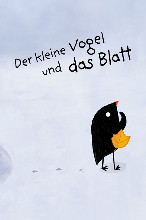Der kleine Vogel und das Blatt (2012) poster