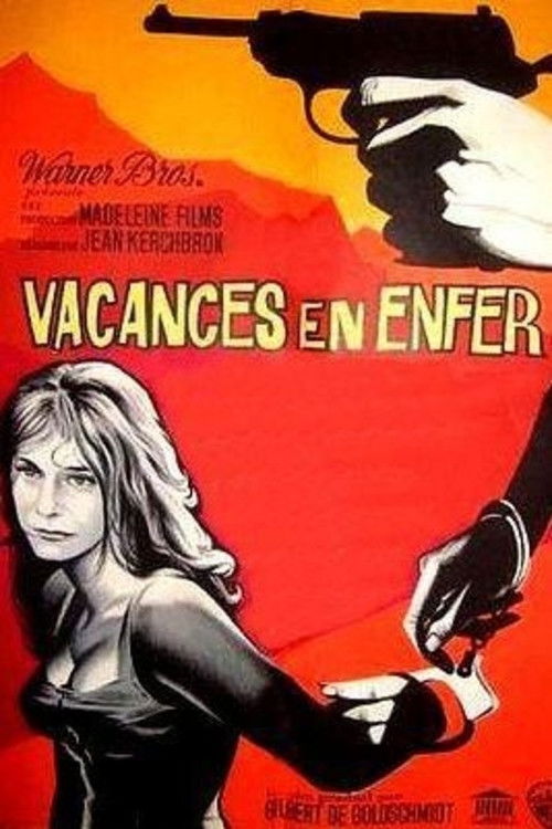 Vacation in Hell (1961) poster