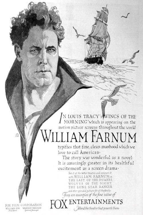 Wings of the Morning (1919) poster
