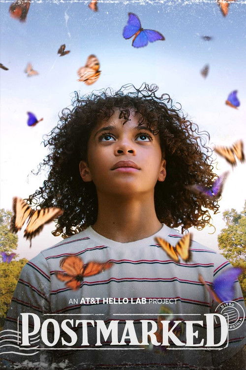 Postmarked (2019) poster