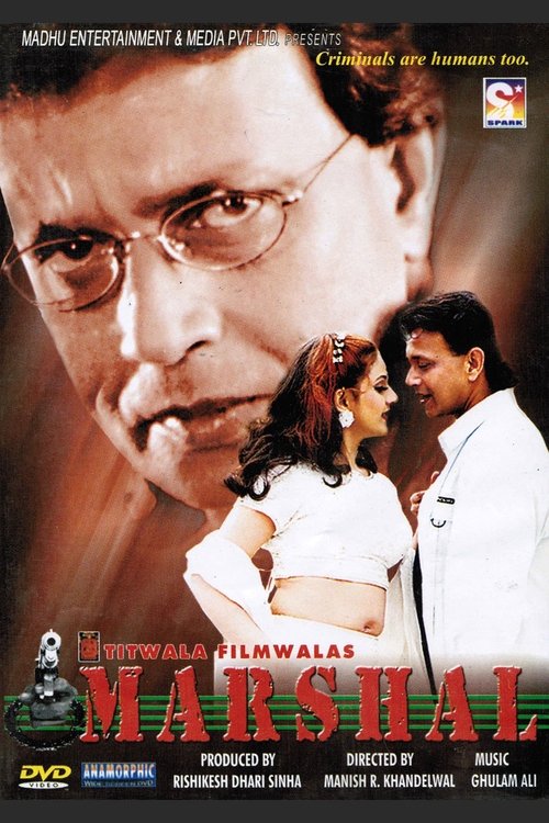 Marshal (2002) poster
