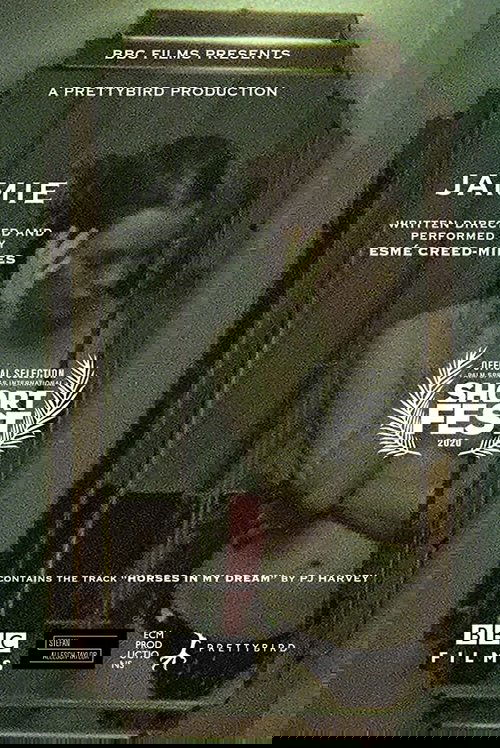 Jamie (2020) poster