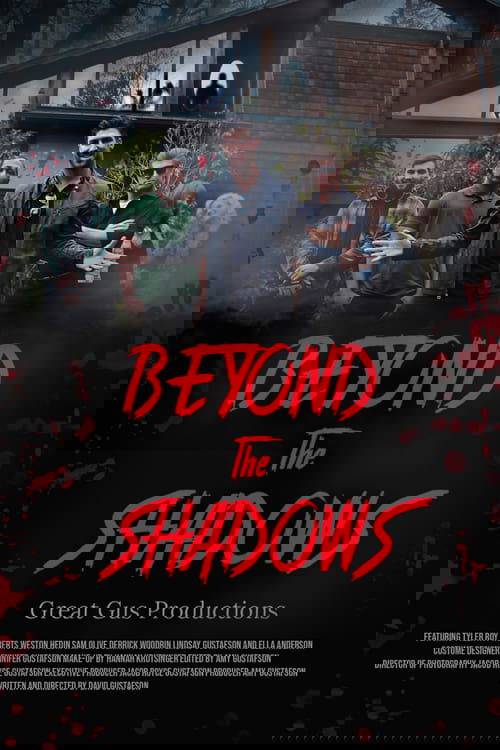 Beyond the Shadows (2020) poster