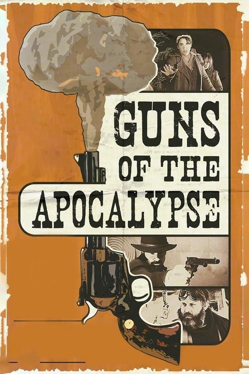 Guns of the Apocalypse (2018) poster