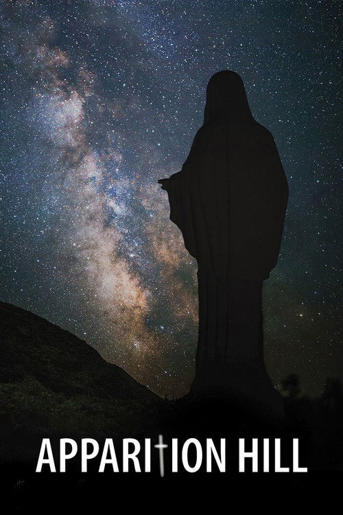 Apparition Hill (2014) poster