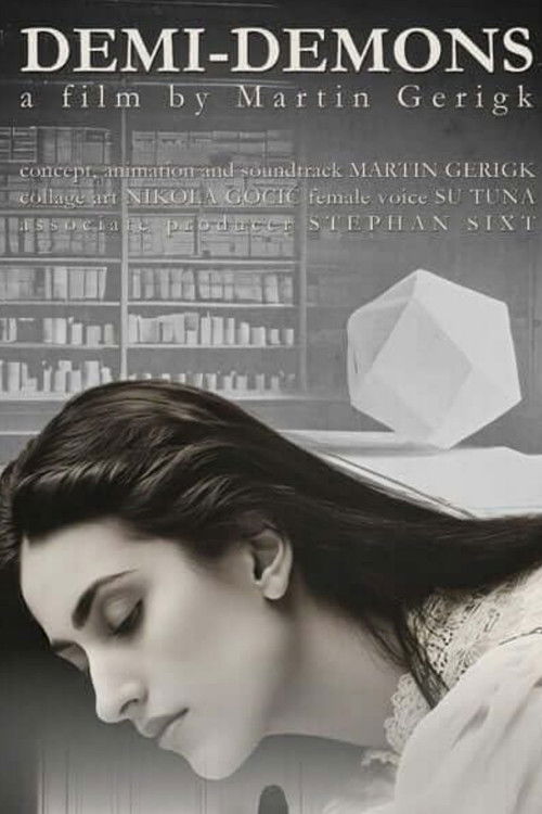 Demi-Demons (2024) poster