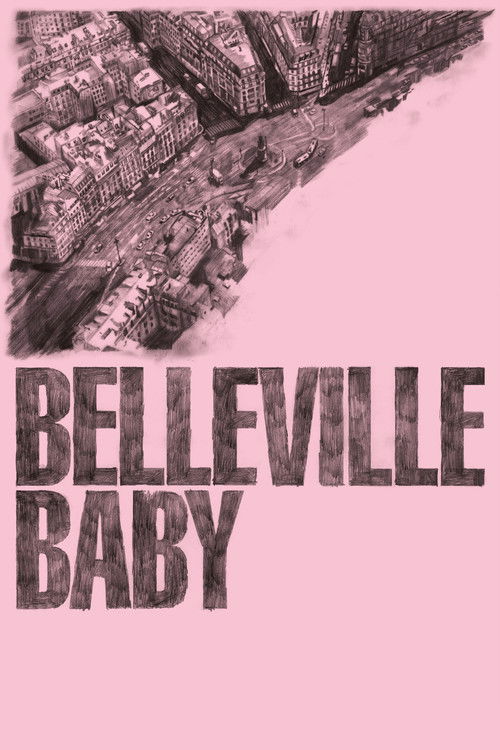 Belleville Baby (2013) poster