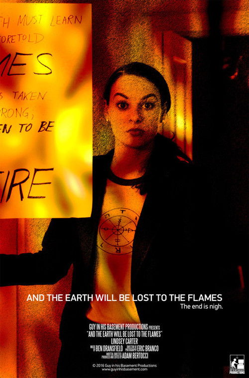 And the Earth Will Be Lost to the Flames (2016) poster