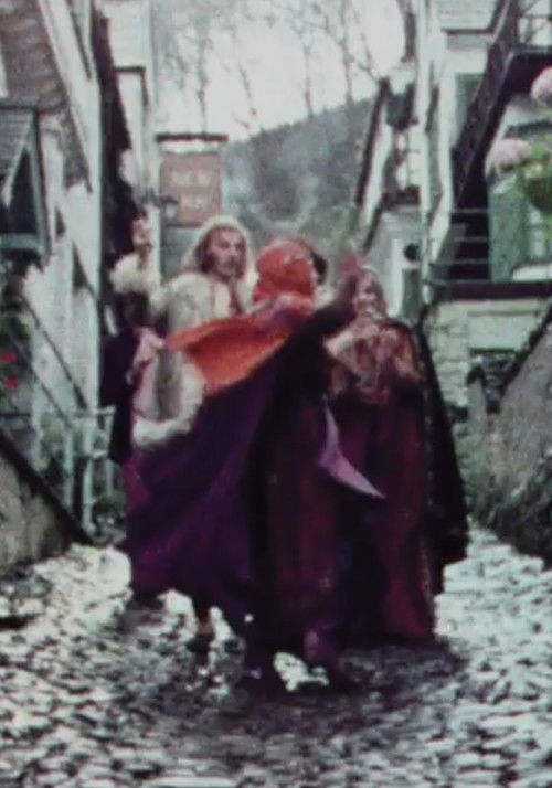 Red Red? Red (1971) poster