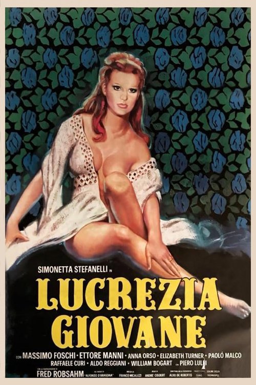 Lucrezia Giovane (1974) poster
