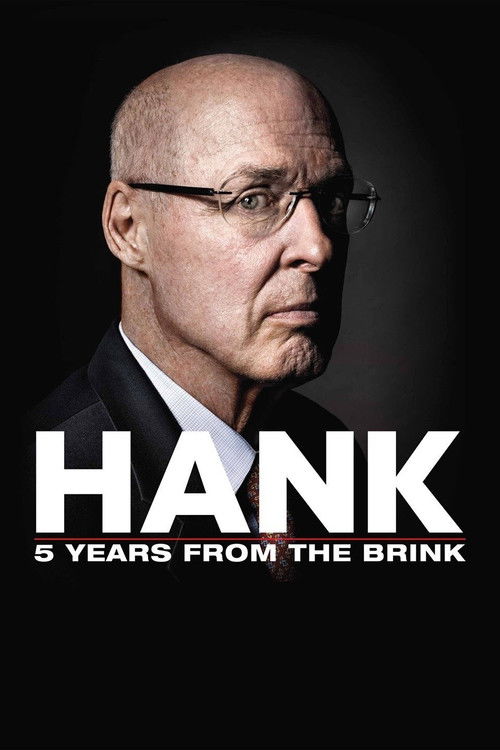 Hank: 5 Years from the Brink (2013) poster