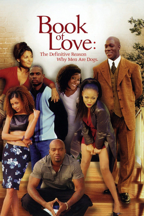 Book of Love: The Definitive Reason Why Men Are Dogs (2002) poster