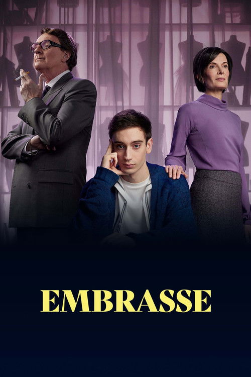 Embrasse (2022) poster