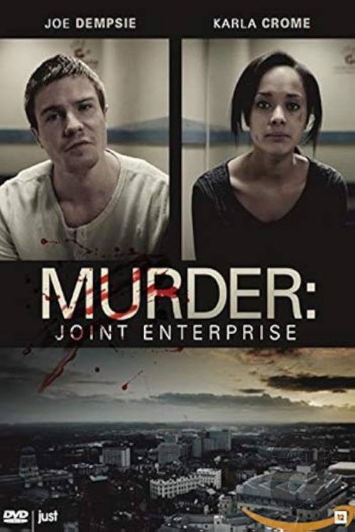 Murder: Joint Enterprise (2012) poster