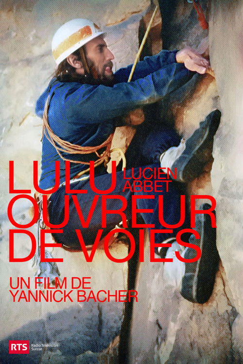 Lulu, Ouvreur De Voies (2023) poster