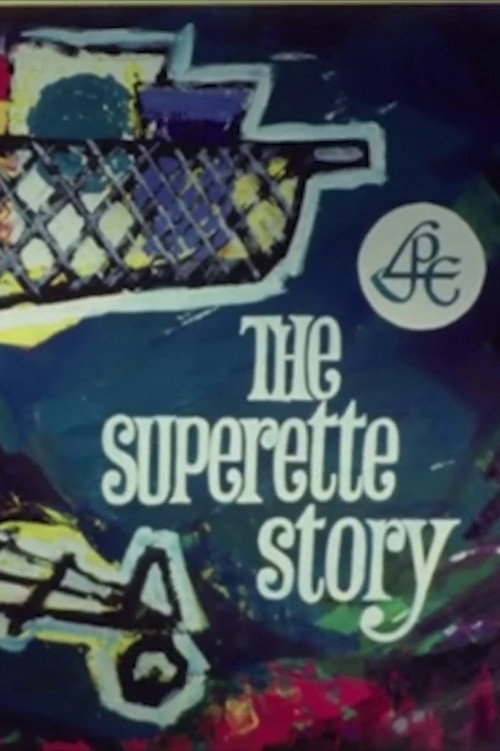 Superette Story (1962) poster