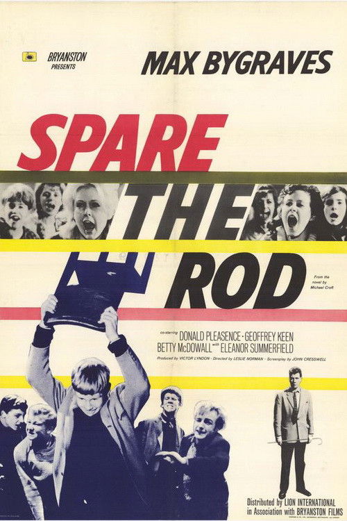 Spare the Rod (1961) poster