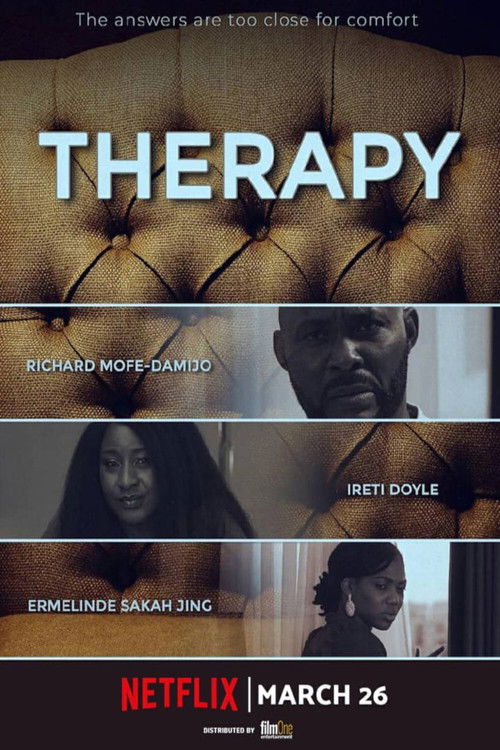 Therapy (2021) poster