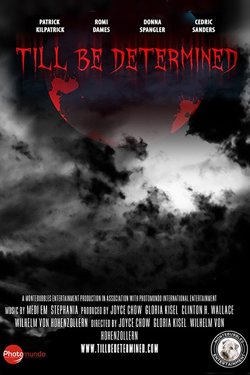 Till Be Determined (2016) poster