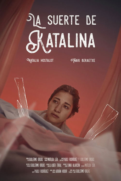 La suerte de Katalina (2023) poster