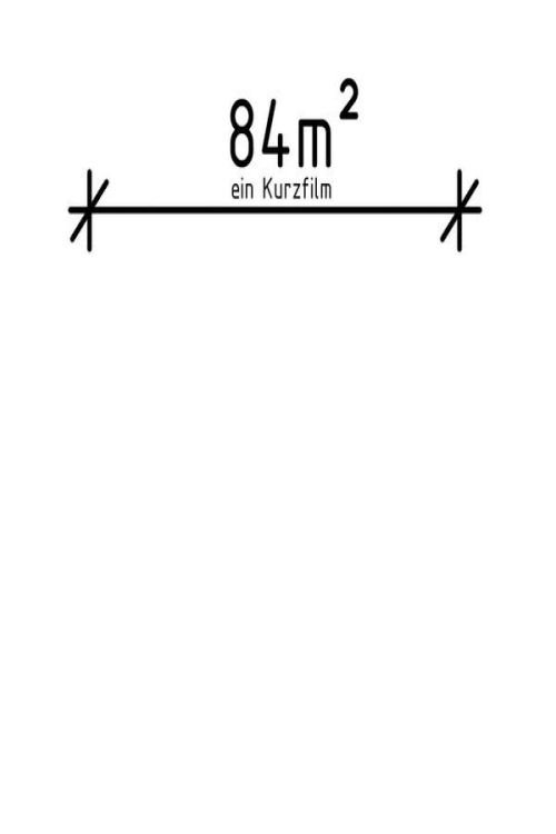 84m² (2014) poster