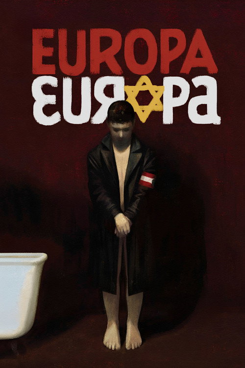Europa Europa (1990) poster