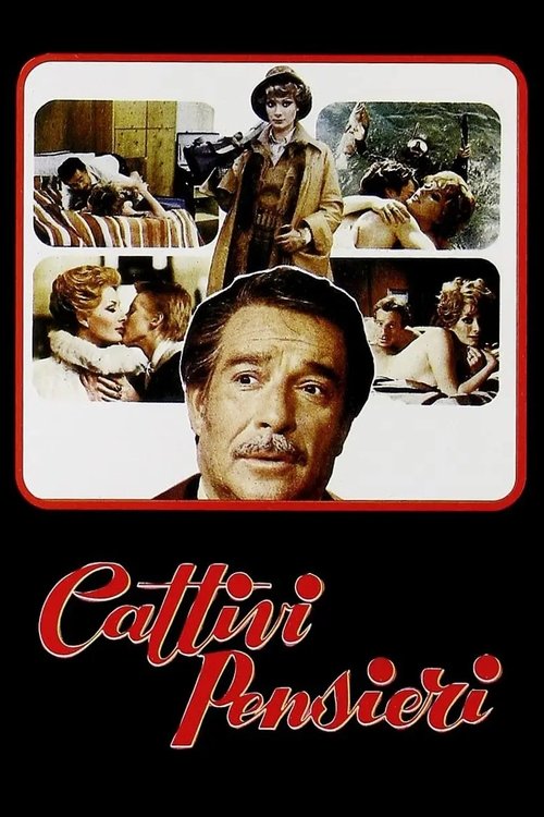 Çıldırtma Beni (1976) poster